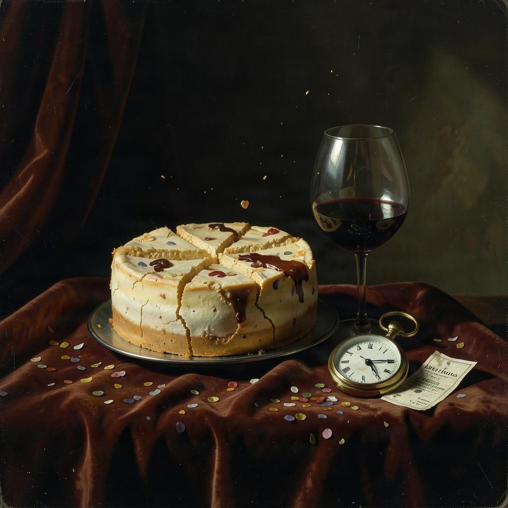 Cover art for Better Late Than Never
