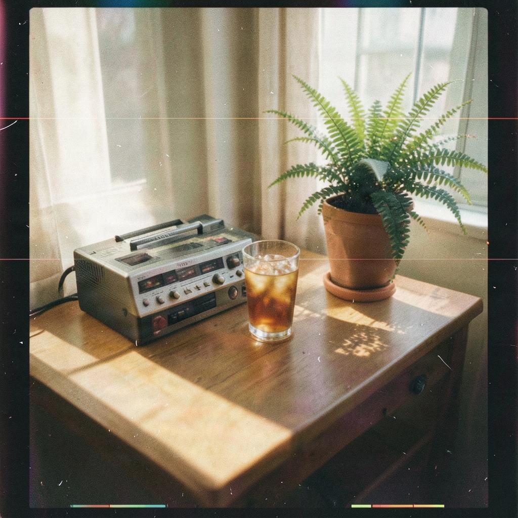 Cover art for Cassette Saturdays