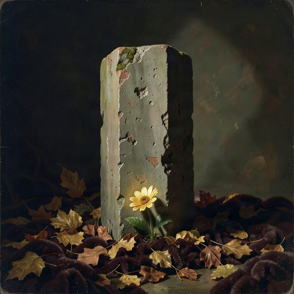 Cover art for Concrete Soul