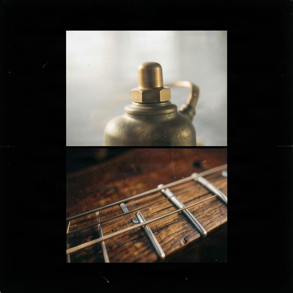 Cover art for Glorous Riff