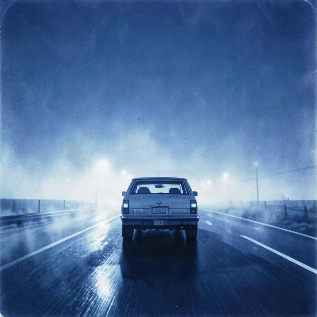 Cover art for Neon Horizon Run