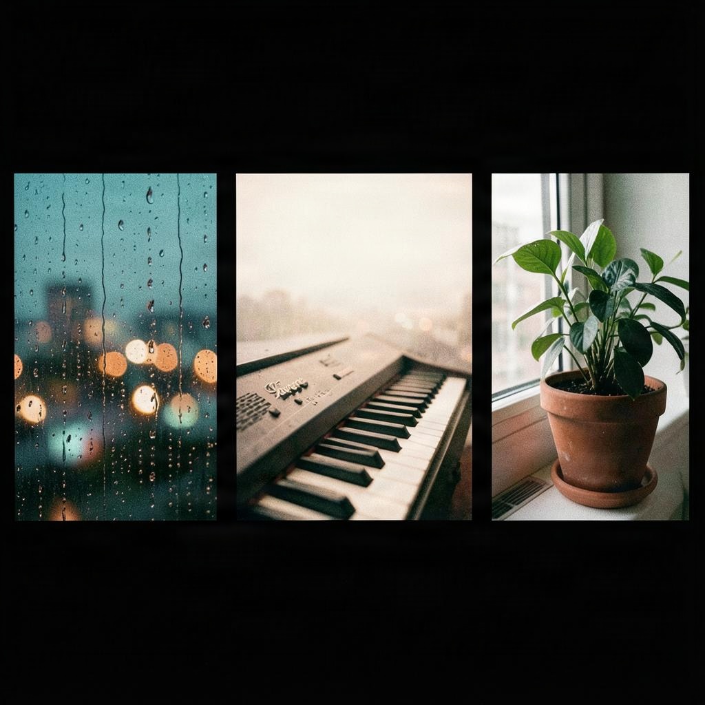 Cover art for Rain On Rhodes