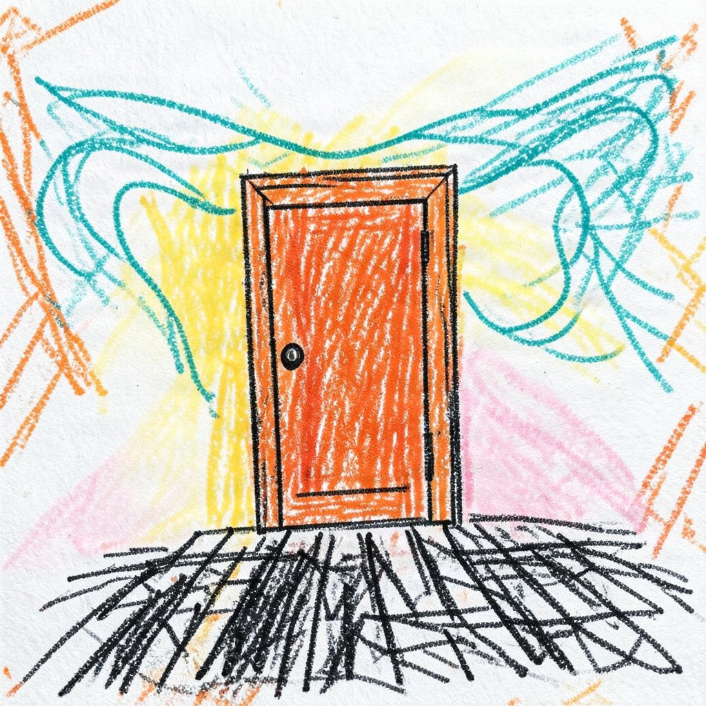 Cover art for Somewhere Else