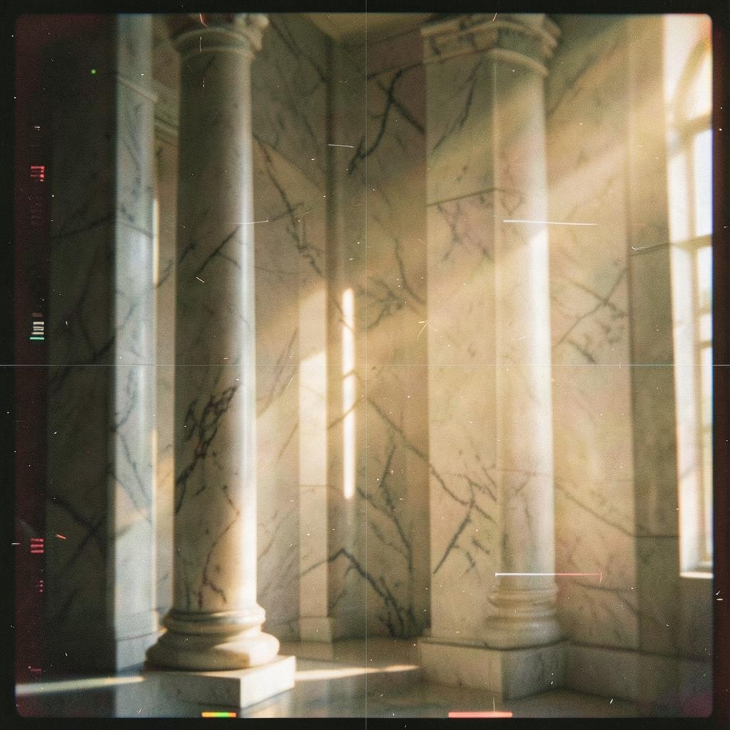 Cover art for Sun Through Marble