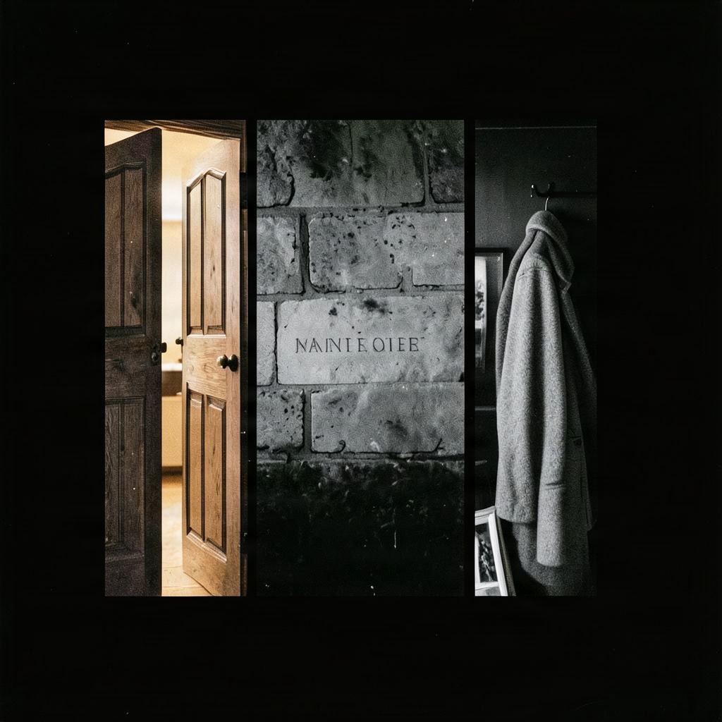 Cover art for The Ones We Keep