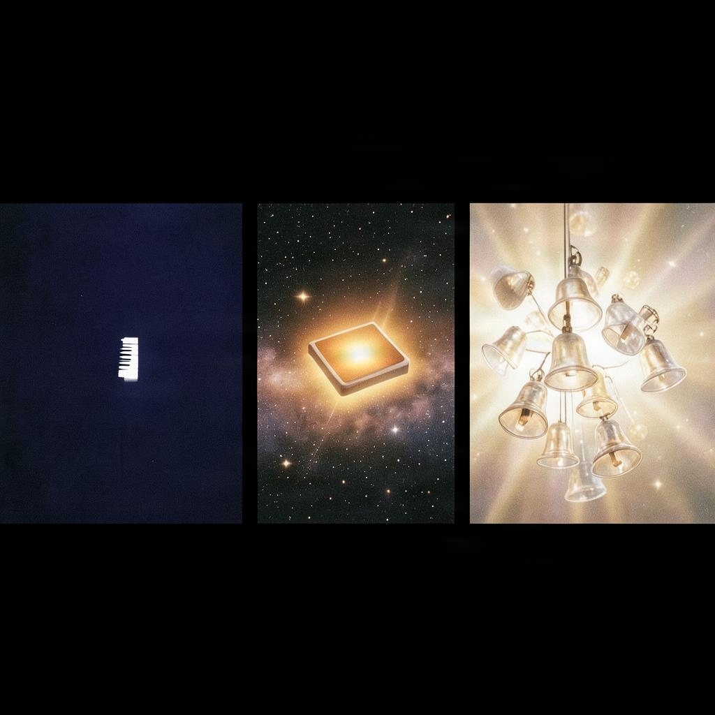 Cover art for Transcendent Orbit