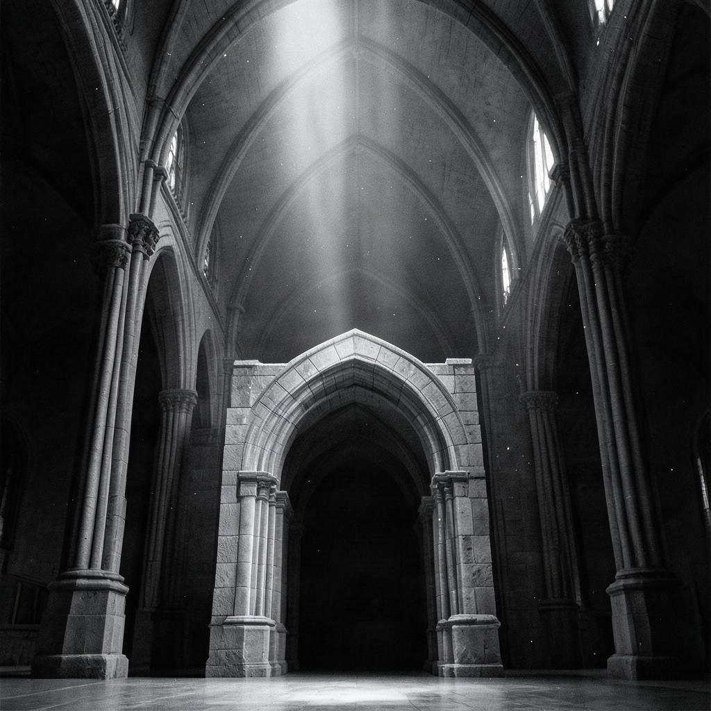 Cover art for When Heaven Closes