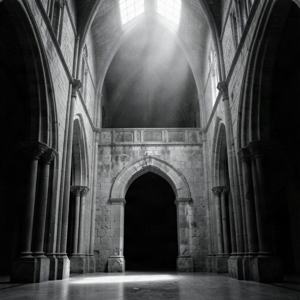 Cover art for When Heaven Opens
